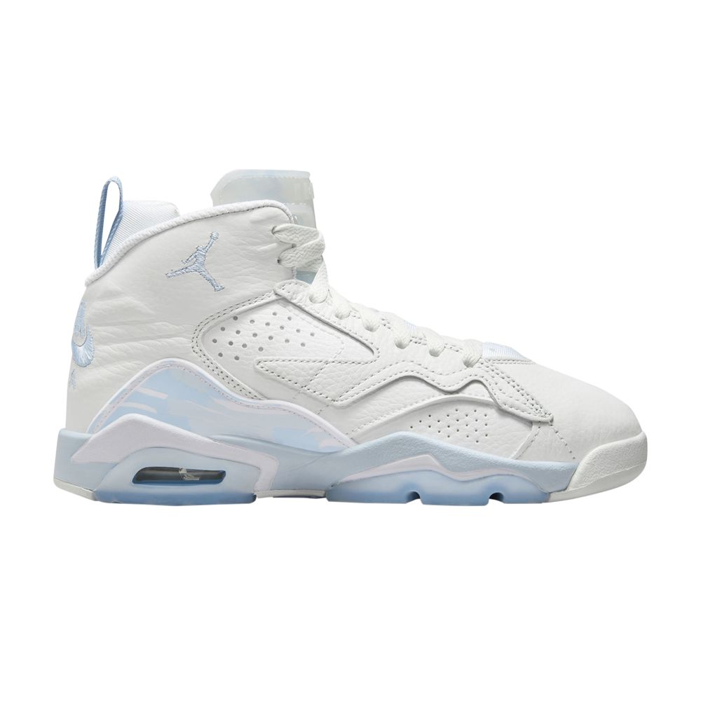 Jordan MVP GS 'Summit White Ice Blue' - DZ5577-104
