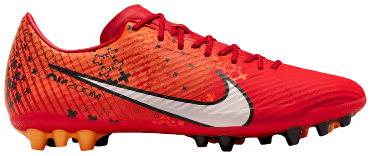 Nike Zoom Mercurial Vapor 15 Academy MDS AG Dream Speed   Light Crimson