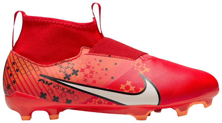 Buy Zoom Mercurial Superfly 9 Academy MDS FG GS Dream Speed Light Crimson FJ0353 600 GOAT