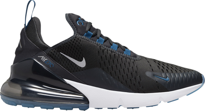 Buy Air Max 270 'Anthracite Industrial Blue' - FV0380 001 | GOAT