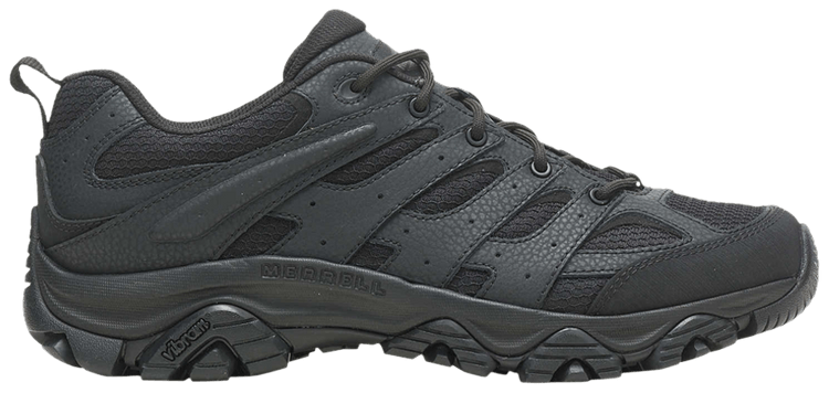 Merrell Moab 3 Tactical Wide Triple Black