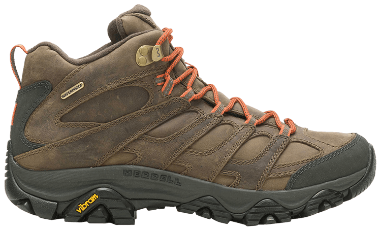 Merrell Moab 3 Prime Mid Waterproof Canteen