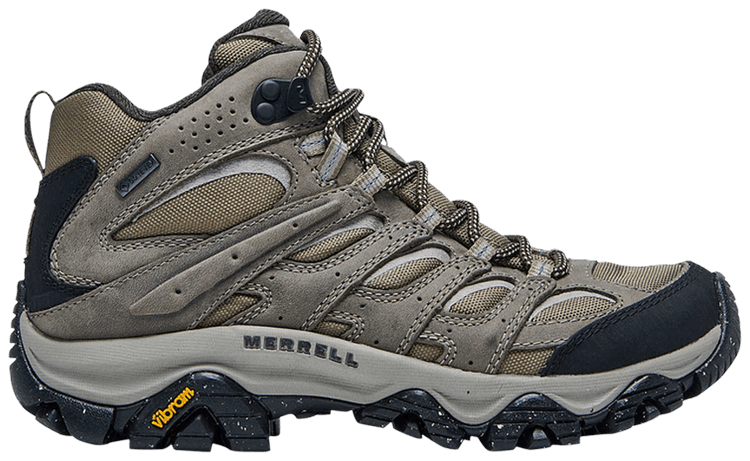 Merrell Wmns Moab 3 Smooth Mid GORE TEX Brindle