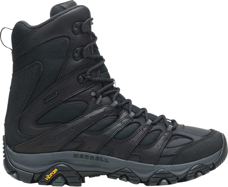 Moab 3 Thermo Extreme Waterproof 'Black Grey'