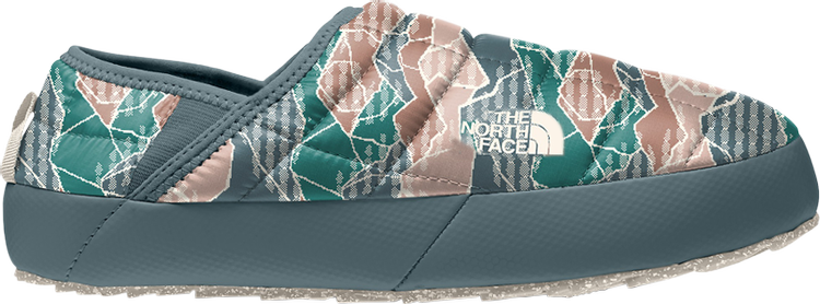 Wmns Thermoball Traction Mule 5 'Porcelain Green Camo'