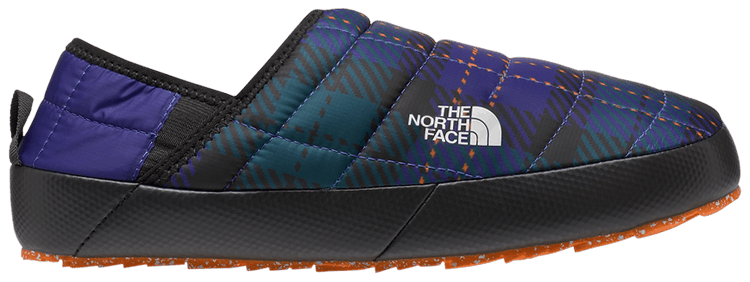 Wmns Thermoball Traction Mule 5 Icon Plaid
