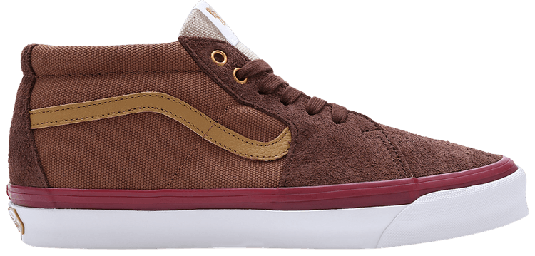 Vans sk8-hi pro sales schuh (black gum)
