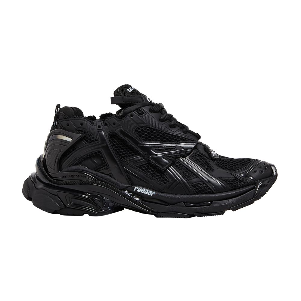 Balenciaga Runner Sneaker 'Black' | Men's Size 46