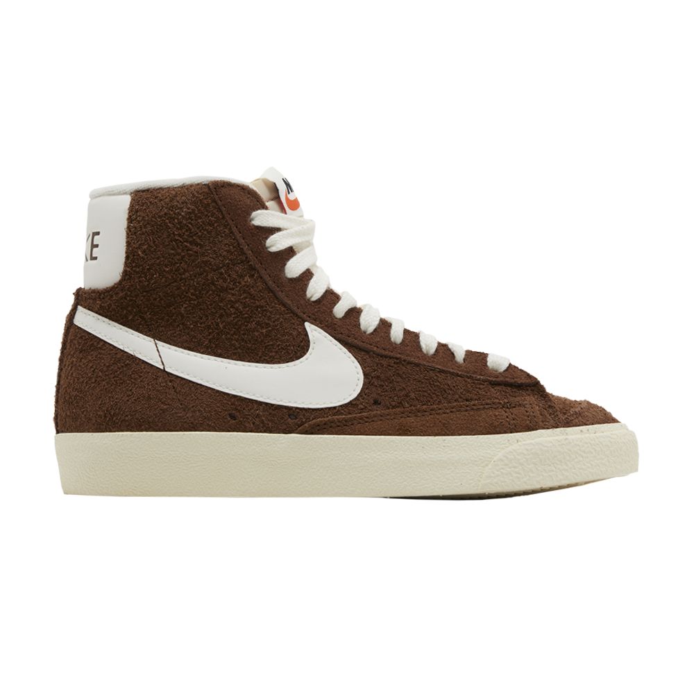 Nike Wmns Blazer Mid '77 Vintage 'Cacao Wow' | Brown | Women's Size 5.5