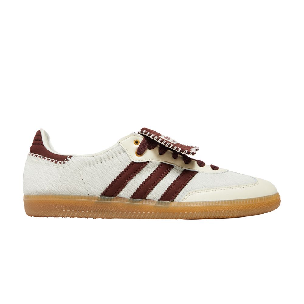 adidas Wales Bonner x Samba Pony 'Cream White' | Men's Size 7.5