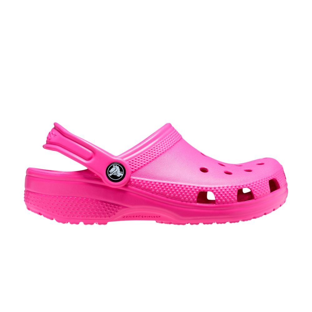 Crocs Classic Clog Kids 'Juice' | Pink | Kid's Size 1