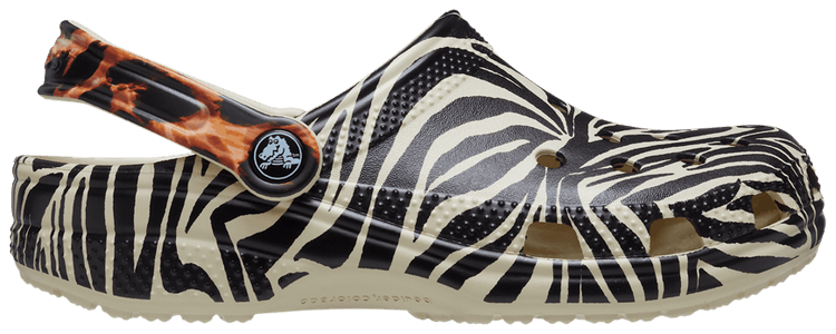 Crocs Classic Clog Animal Remix