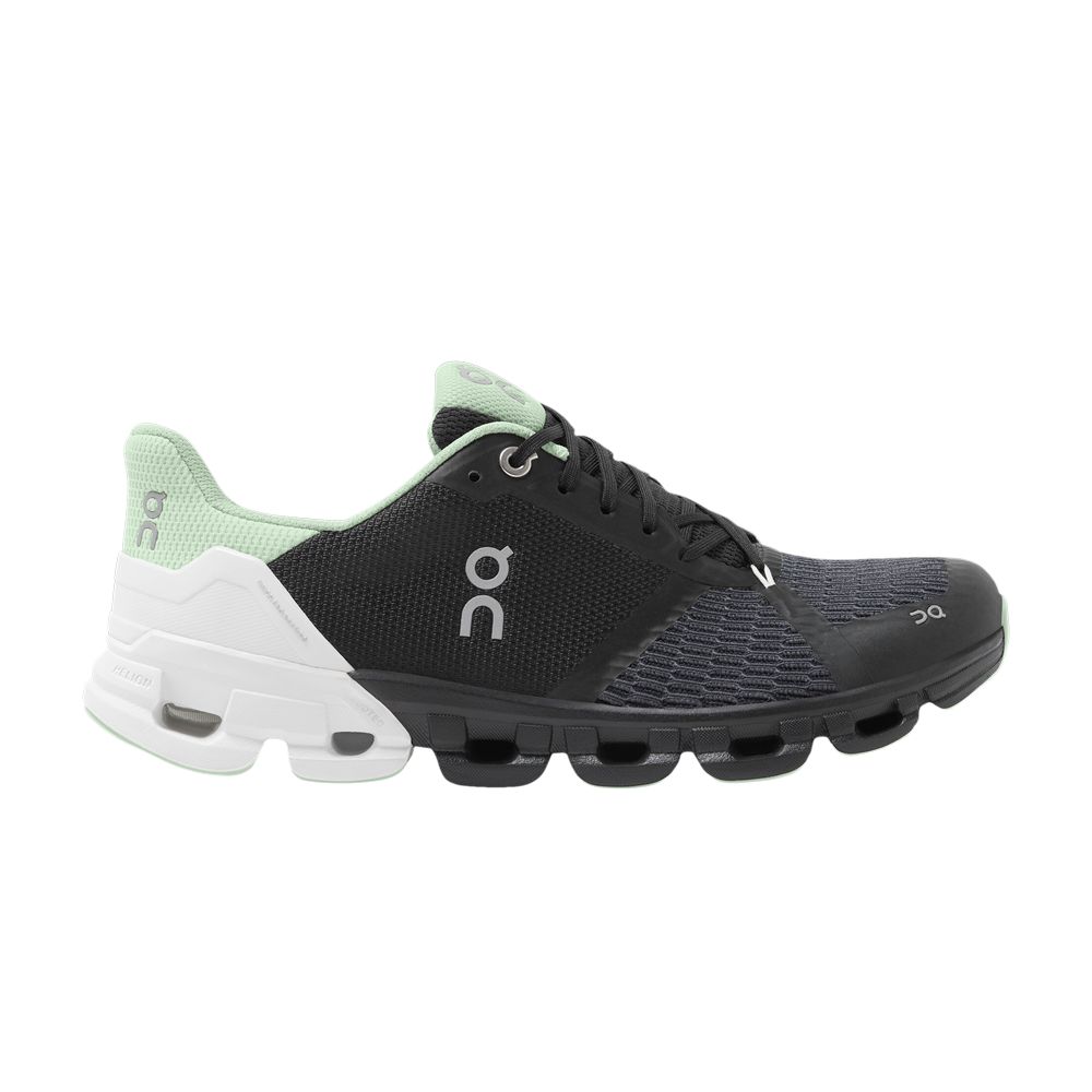 ON Wmns Cloudflyer 'Black White' | Women's Size 9