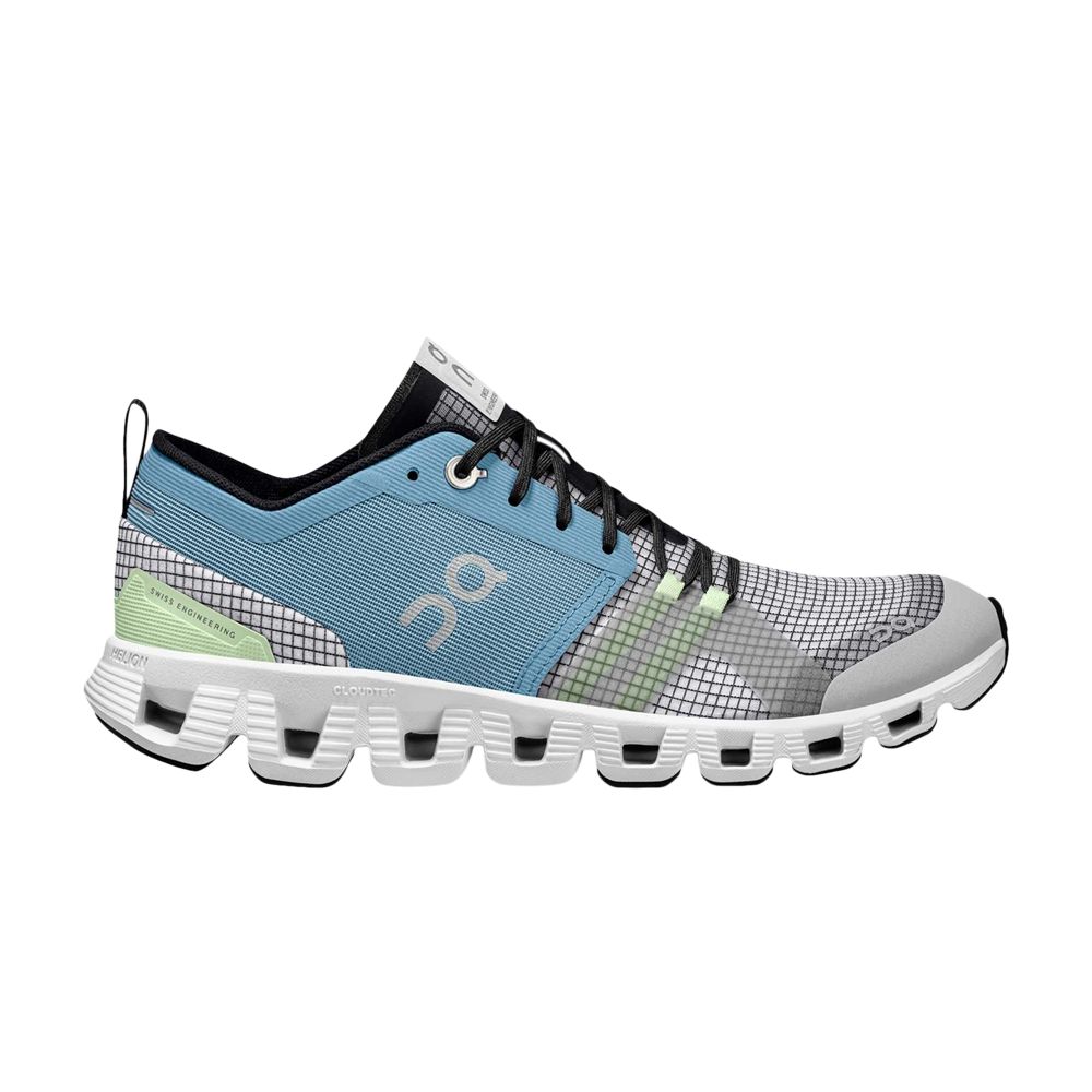 ON Wmns Cloud X Shift 'White Niagara' | Women's Size 8