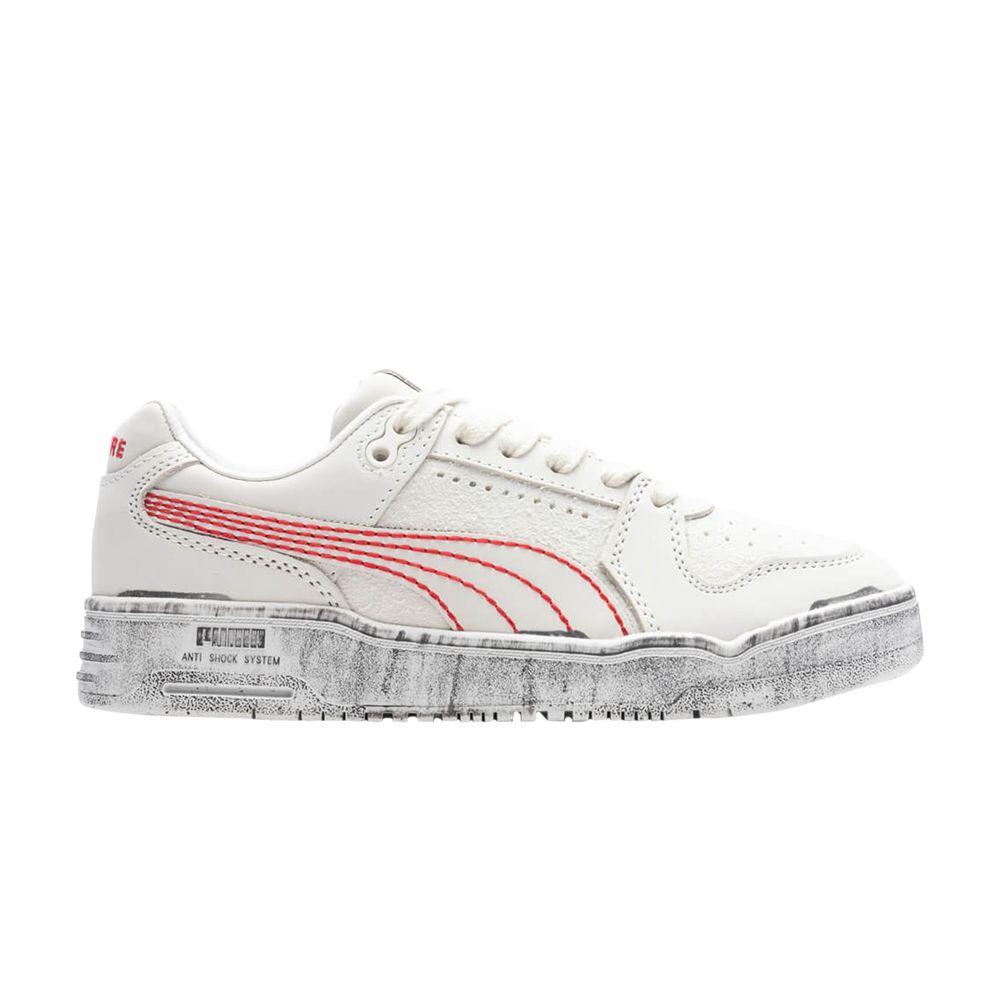 Puma Feature x Slipstream Low '24H Las Vegas' | Grey | Men's Size 5 - 396818-01