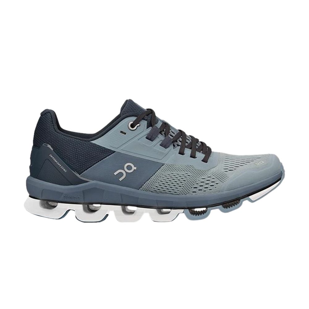 ON Wmns Cloudace 'Wash Navy' | Grey | Women's Size 7