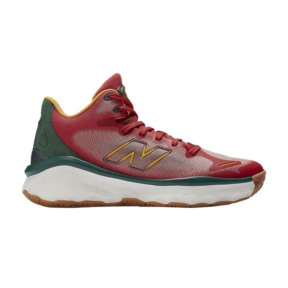 New Balance Fresh Foam BB 'Christmas' | Red | Men's Size 7.5