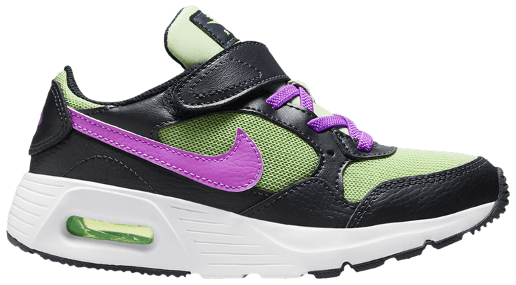 Nike Air Max SC PS Honeydew Fuchsia Dream