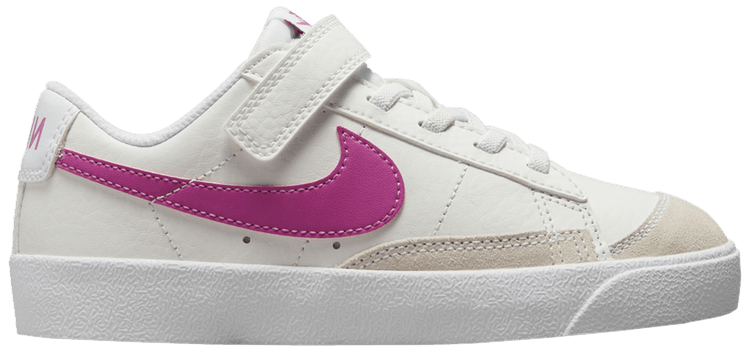 Nike Blazer Low 77 PS White Cosmic Fuchsia