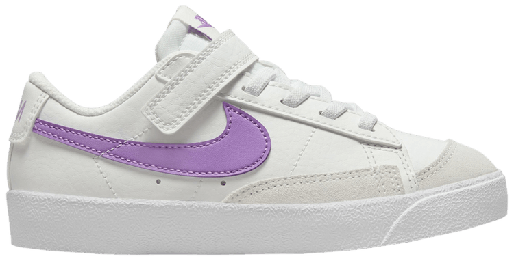 Nike Blazer Low 77 PS White Rush Fuchsia