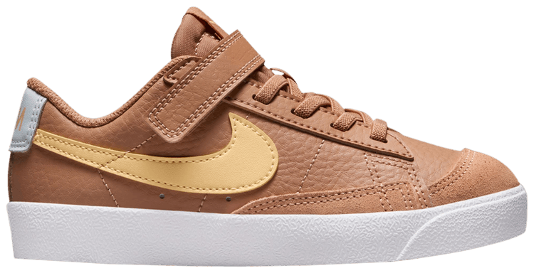 Nike Blazer Low 77 PS Amber Brown