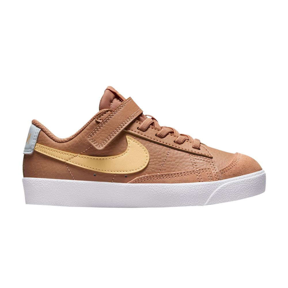 Nike Blazer Low '77 PS 'Amber Brown' | Kid's Size 2