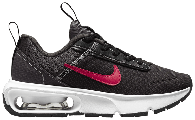Air Max Interlock Lite PS Medium Ash Siren Red