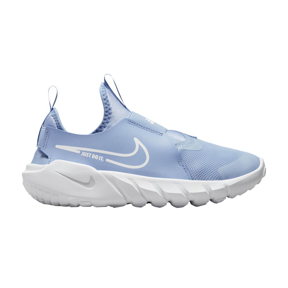 Pre-owned Nike Flex Runner 2 Gs 'cobalt Bliss' | Blue | Kid's Size 5.5