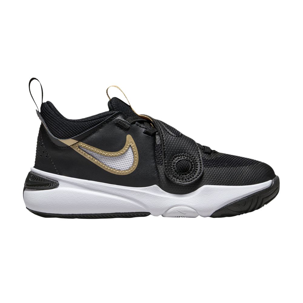 Team Hustle D11 PS 'Black Metallic Gold' - DV8994-004