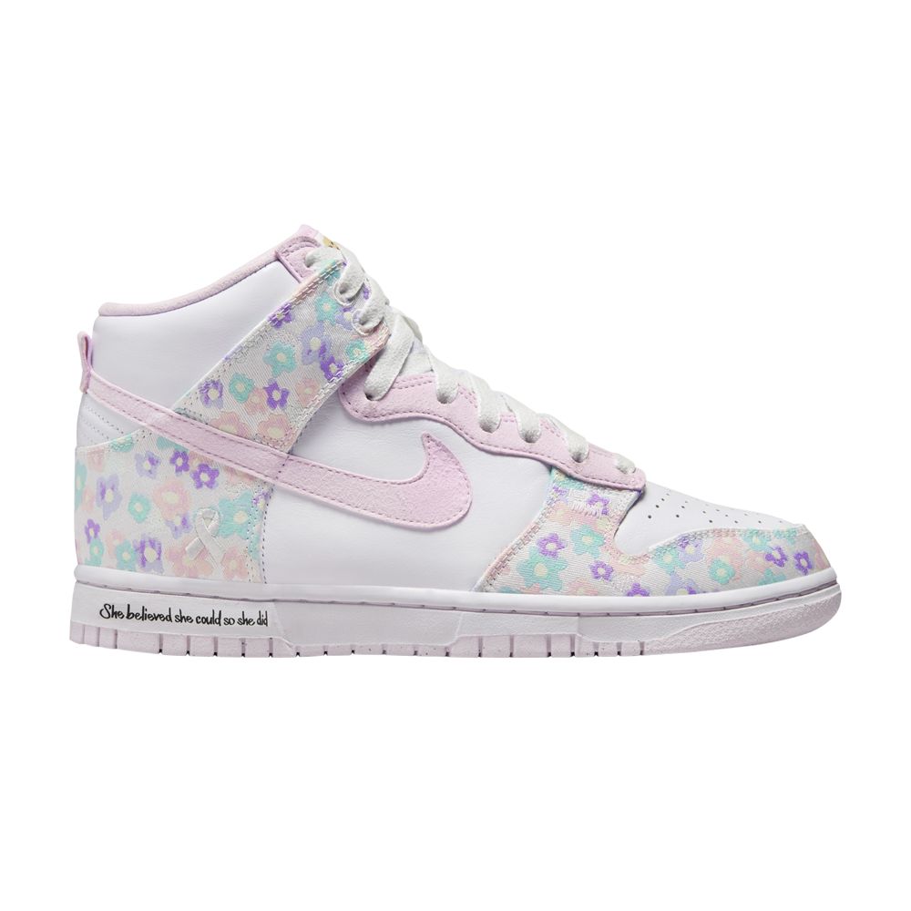 Nike Wmns Dunk High 'Doernbecher XIX' | Purple | Women's Size 16.5
