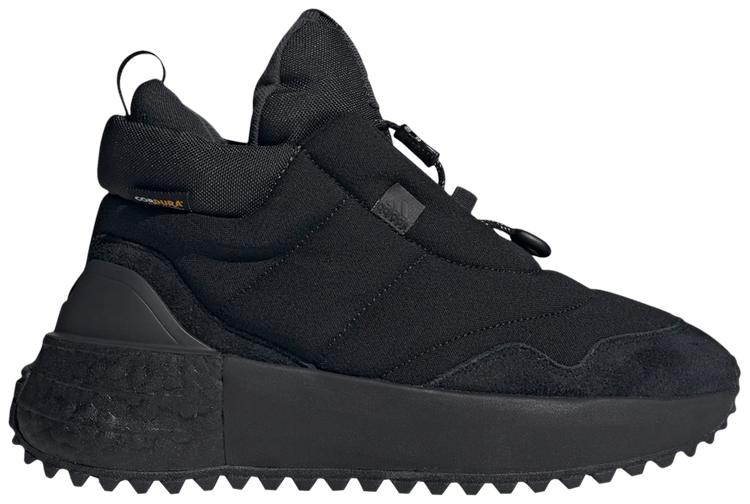 Buy Adidas Wmns X_PLRBOOST Puffer 'Black Carbon' - IF8139 | GOAT