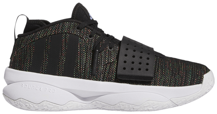 Dame 8 EXTPLY 'Black Multi-Color'