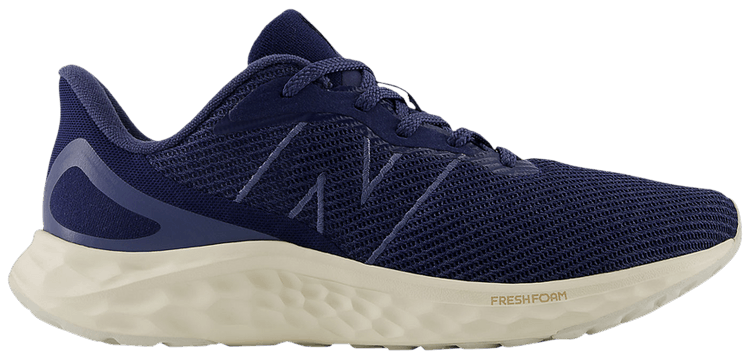 New Balance Fresh Foam Arishi v4 2E Wide Navy Angora
