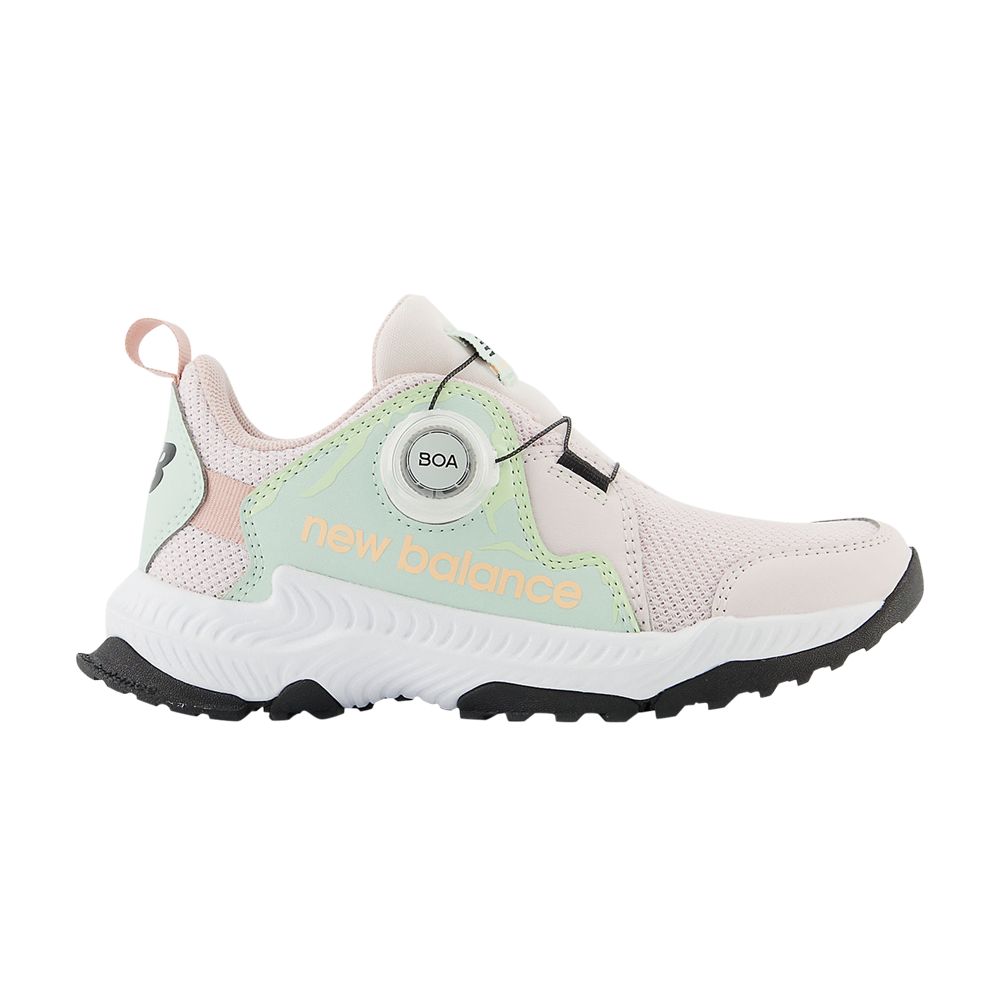 DynaSoft Trail Magic BOA Little Kid Wide 'Pink Granite Clay Ash' - PTBTROP1-W