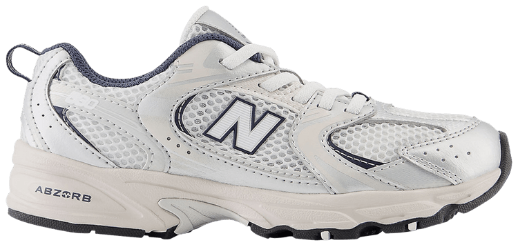 New Balance 530 Bungee Little Kid Summer Fog Navy