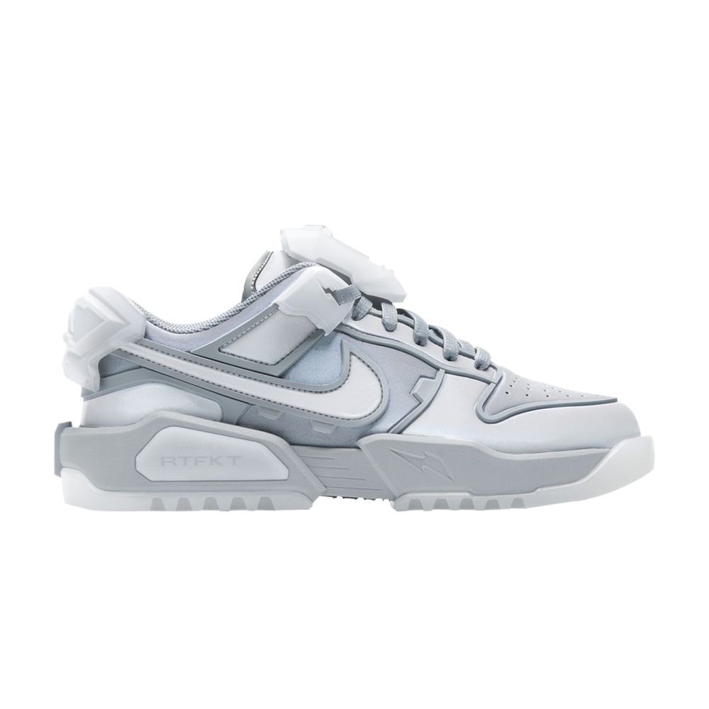 RTFKT x Dunk Genesis 'Ghost' - RTFKT-DUNK-GHOST