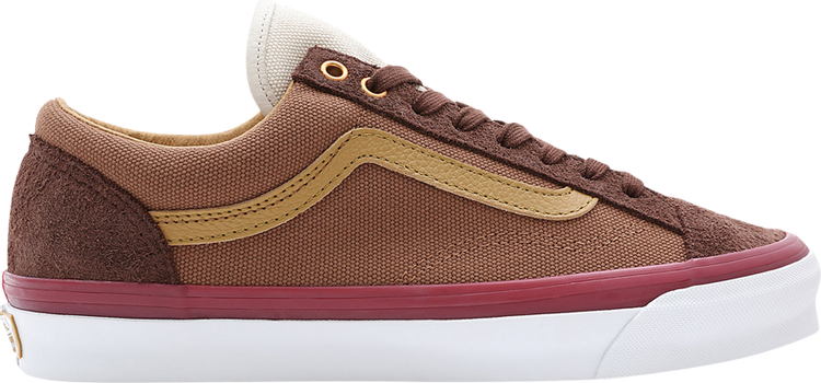 OG Style 36 LX 'Peanut Butter Jelly Brown'
