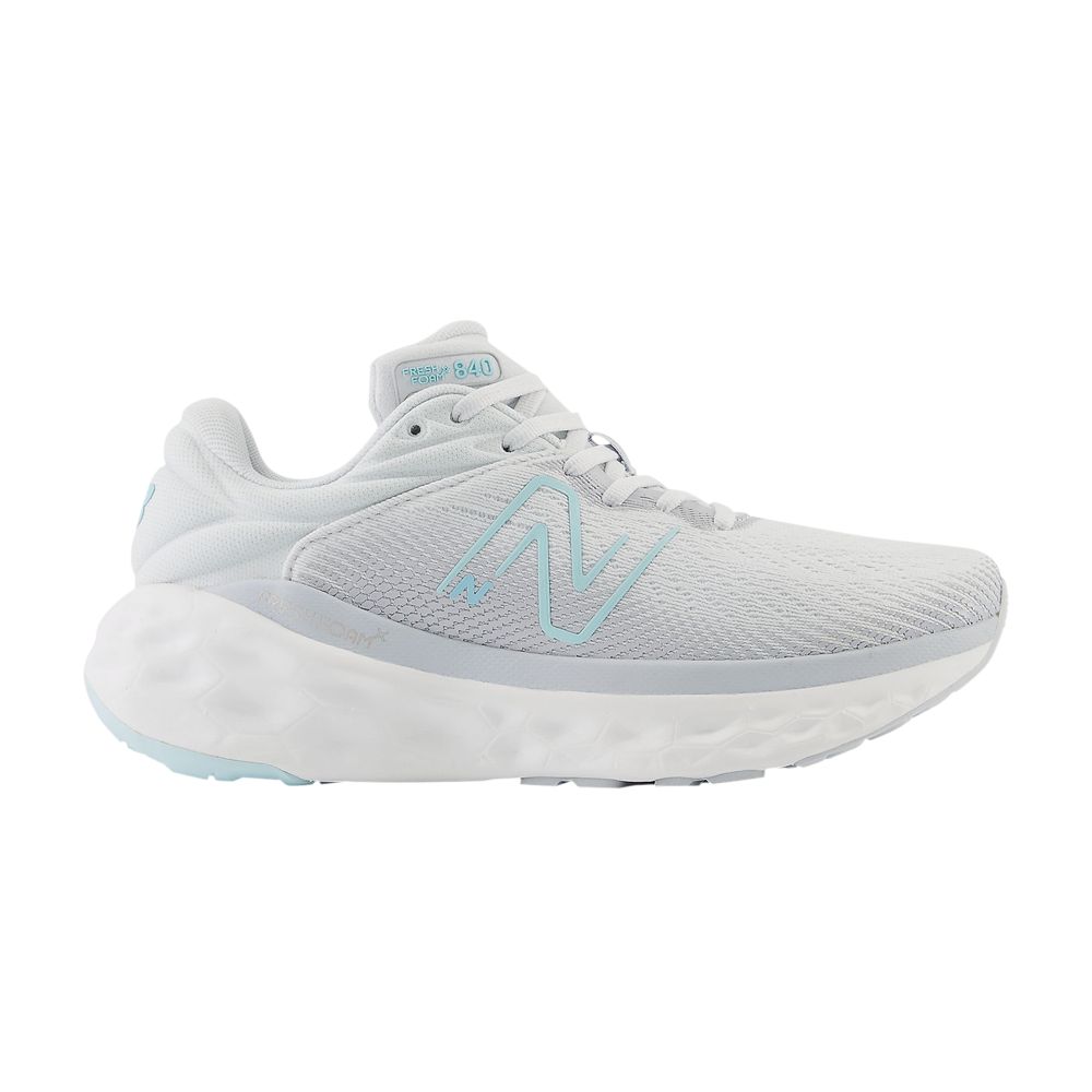 New Balance Wmns Fresh Foam X 840v1 Wide 'Quartz Grey Virtual Blue' | Women's Size 7 - W840FCO-D