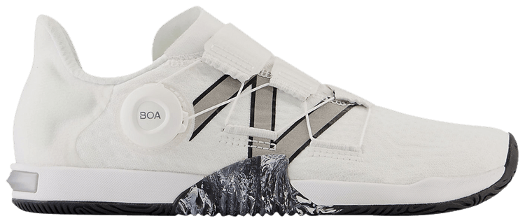 New Balance Wmns Minimus TR BOA Wide White Black