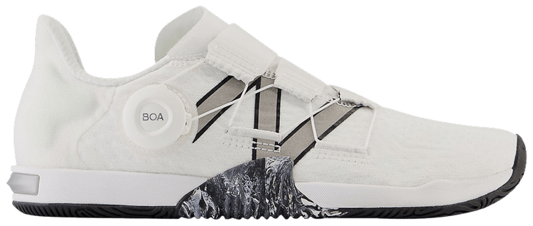 New Balance Wmns Minimus TR BOA White Black