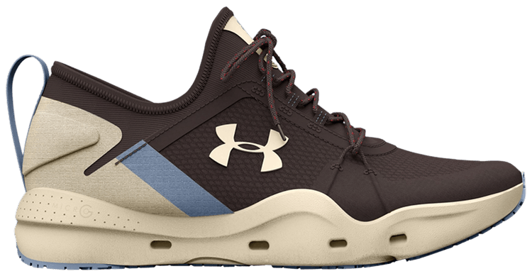 Under Armour Micro G Kilchis Peppercorn Khaki Base