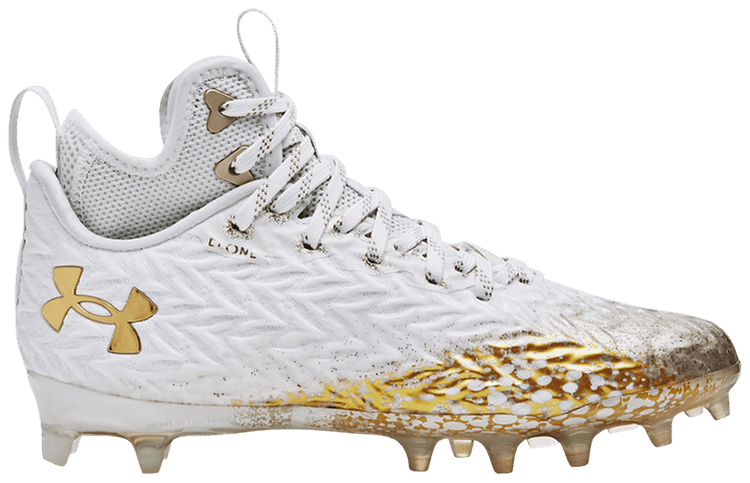 Buy Wmns Spotlight Clone MC White Metallic Faded Gold 3026343