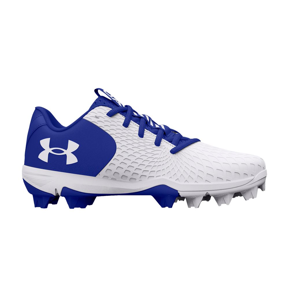 Pre-owned Under Armour Wmns Glyde 2 Rm 'white Royal'