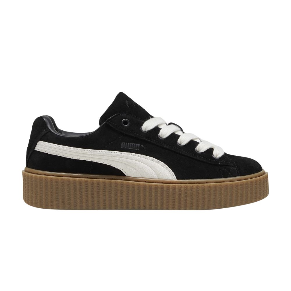 Puma Fenty x Creeper Phatty 'Black Warm White' | Purple | Men's Size 6.5