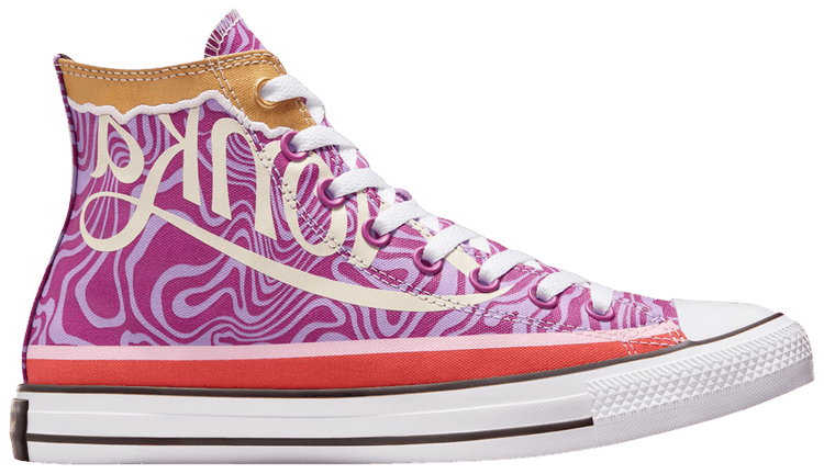 Buy Willy Wonka x Chuck Taylor All Star High 'Swirl