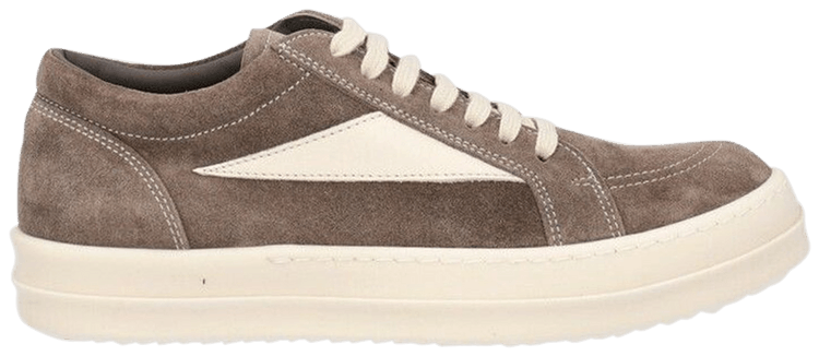 スニーカー RICK OWENS | HOLLYWOOD VINTAGE SNEAKERS DUST/MILK (LCOLVS) Buy Rick Owens DRKSHDW Hollywood Vintage Low 'Dark Dust Milk