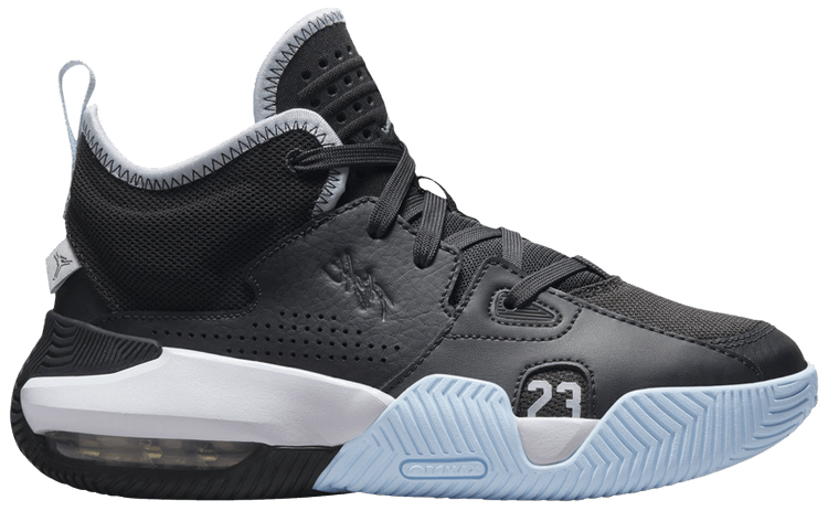 Air Jordan Stay Loyal 2 GS Off Noir Blue Tint