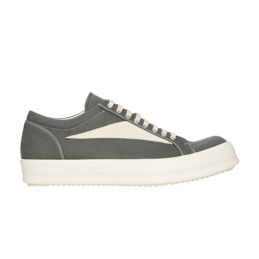 Rick Owens Rick Owens Wmns DRKSHDW Luxor Vintage Low 'Hustler Blue' | Grey | Women's Size 35