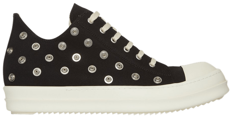 Rick owens ramones low leather on sale