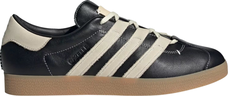 Buy Foot Industry x Gazelle 'Black Cream White' - ID3517 | GOAT CA